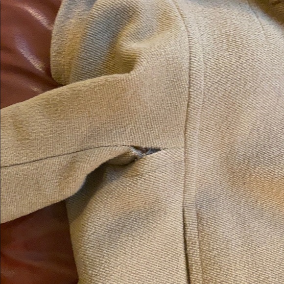 Vintage Fur Coat - Picture 6 of 6